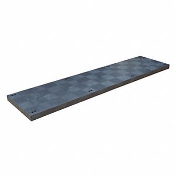 DURASHELF Solid Top Shelf 36 inW x 24 inD, 42VM11