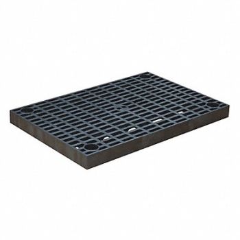 DURASHELF Adjustable Vented Shelf 36inW x 24inD, 42VM13