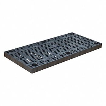 DURASHELF Adjustable Vented Shelf 48inW x 24inD, 42VM14