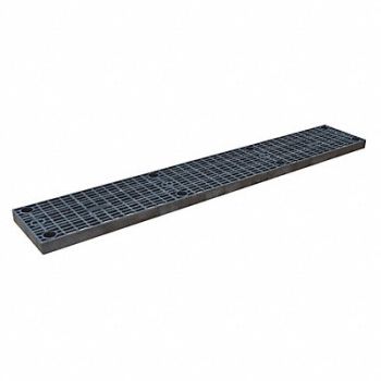 DURASHELF Adjustable Vented Shelf 96inW x 16inD, 42VM16