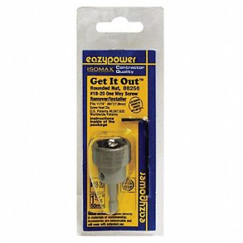 EAZYPOWER Screw Remover Screwdriver #18 to #20, 42W506