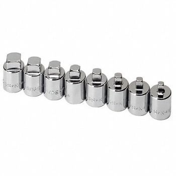 SK PROFESSIONAL TOOLS Skt Bt St Stl StSz 1/2 in DrSz 1/2 in, 42W712