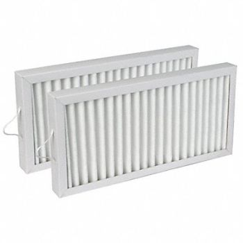JET Air Cleaner Filters Use With 18F218 PK2, 42W951