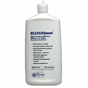 DECON LABORATORIES Lab Cleaner 32 oz PK12, 42X084