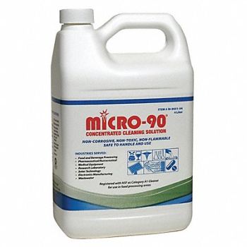 MICRO 90 Alkaline Cleaner 5 gal., 42X089