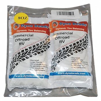 DYNA BEADS Tire Balancing Beads 16 oz PR, 42X237