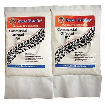 DYNA BEADS Tire Balancing Beads 16 oz PK2 PR, 42X241