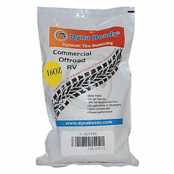DYNA BEADS Tire Balancing Beads 16 oz., 42X246