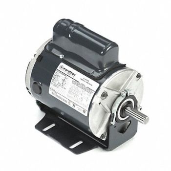 MARATHON MOTORS Farm Motor 1/2 HP 1725 RPM 115/208-230V, 42X624