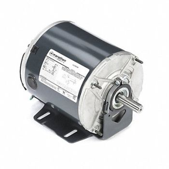 MARATHON MOTORS Farm Duty Motor 1/2 HP 1725 RPM 115V 56, 42X625