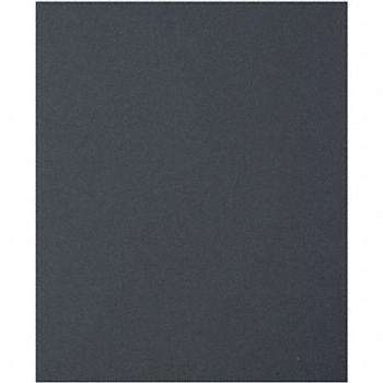 FINISH 1ST Sanding Sheet 11 x 9 In.600 G PK25, 42X652