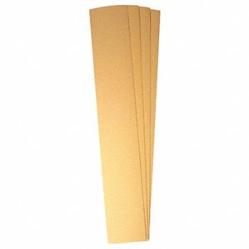 FINISH 1ST PSA File Board Sheet 80 Grit PK25, 42X665