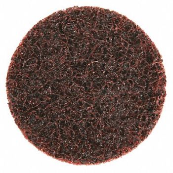 FINISH 1ST Surface Cond. Disc 3 in Red PK25, 42X679
