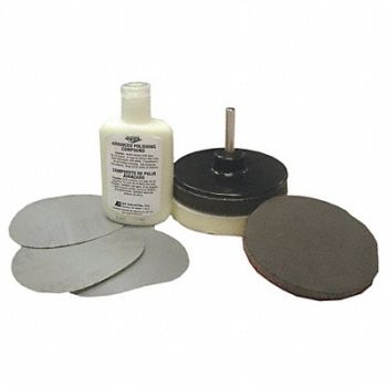 FINISH 1ST Headlight Restoration Kit, 42X703