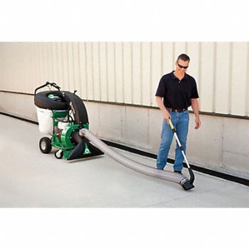 BILLY GOAT Hose Kit For Use With QV Series, 42X711