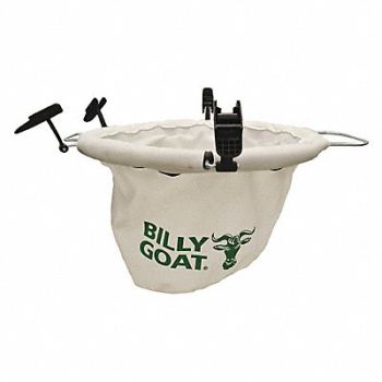 BILLY GOAT Replacement Turf Bag Use With QV Series, 42X713