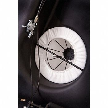 BILLY GOAT Replacement Filter Use With QV Series, 42X715