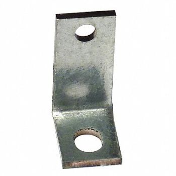 ASHLAND CONVEYOR Roller Bracket For 1/4 In Round Axle, 42X888