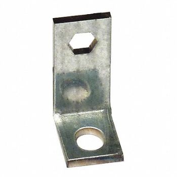 ASHLAND CONVEYOR Roller Bracket For 5/16 In Hex Axle, 42X889