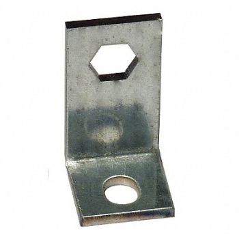 ASHLAND CONVEYOR Roller Bracket For 7/16 In Hex Axle, 42X890