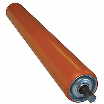ASHLAND CONVEYOR Conveyor Roller Steel 39 BF, 42X945