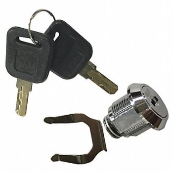 WESTWARD Lock/Key Set, 42XN06