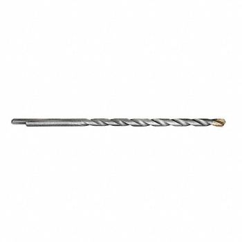 CENTURY DRILL AND TOOL Tapcon Masonry Drill Bit 3/16x3x4-1/2in., 42ZC95