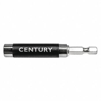 CENTURY DRILL AND TOOL Magnetic Screw Guide 3 in., 42ZF23