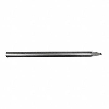 CENTURY DRILL AND TOOL SDS Max Bull Point Chisel 12 in, 42ZG40