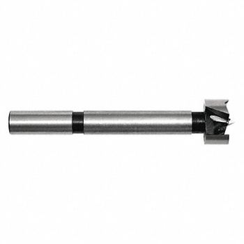 CENTURY DRILL AND TOOL Forstner Drill Bit 3/4 in., 42ZL24
