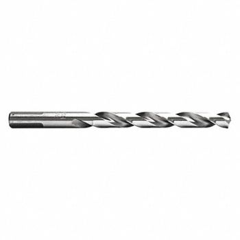 CENTURY DRILL AND TOOL Brite Drill Bit 21/64 in., 42ZR24