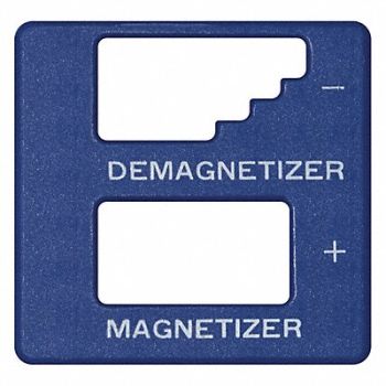 CENTURY DRILL AND TOOL Screwdriver Bit Magnetizer, 42ZV09