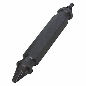 CENTURY DRILL AND TOOL Damage Screw Remover 1, 42ZV77