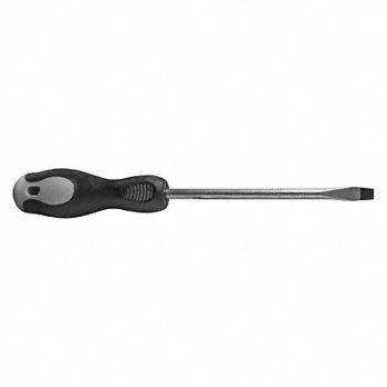 CENTURY DRILL AND TOOL Slotted Screwdriver 5/16 x 6 in., 42ZV87