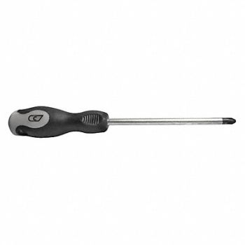 CENTURY DRILL AND TOOL Phillips Screwdriver 3 x 6 in., 42ZV93