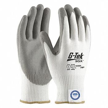 PIP Knit Glove Coated Palm 3XL PK12, 42ZX31