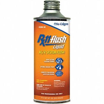 NU-CALGON Refrigeration Flush Solvent Kit, 20LP88