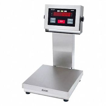 DORAN Platform Countng Bench Scale w/14 Column, 401Z90