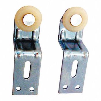 PRIME-LINE Back Closet Door Roller 3-3/4 L PR, 430U53