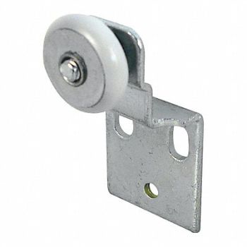 PRIME-LINE Back Closet Door Roller 3-3/4 L PR, 430U56