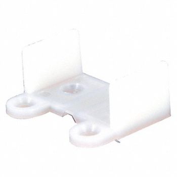 PRIME-LINE Closet Door Guide 3-3/4 L, 430V01