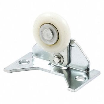 PRIME-LINE Closet Door Roller 3-53/64 L, 430V36