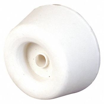 PRIME-LINE Closet Door Jamb Bumper 3-3/4 L PK4, 430V61