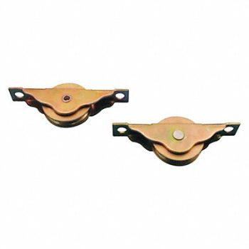 PRIME-LINE Closet Door Roller 3-53/64 L PR, 430V84