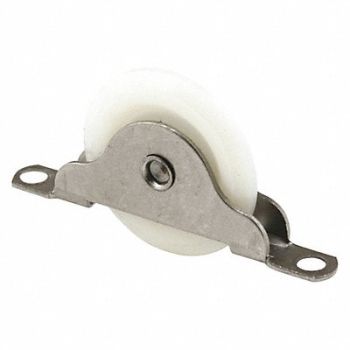 PRIME-LINE Closet Door Roller 3-53/64 L PR, 430V88