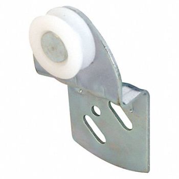 PRIME-LINE Back Closet Door Roller 3-3/4 L PR, 430W11