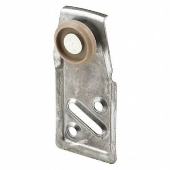 PRIME-LINE Front Closet Door Roller 3-53/64 L PR, 430W12