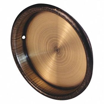 PRIME-LINE Closet Door Pull Handle 3-53/64 L PR, 430W47