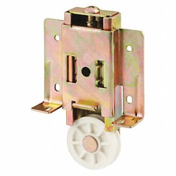 PRIME-LINE Mirror Door Roller 3-3/4 L, 430W84