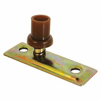 PRIME-LINE Closet Door Top Roller Guide 2 1/4 L, 430W97